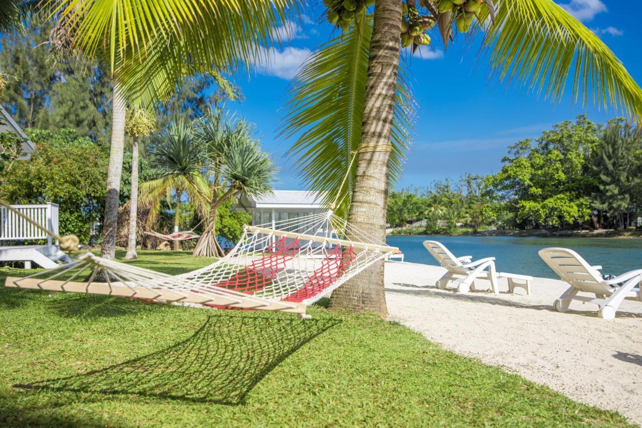 Tropicana Lagoon Apartments Port Vila Exterior photo